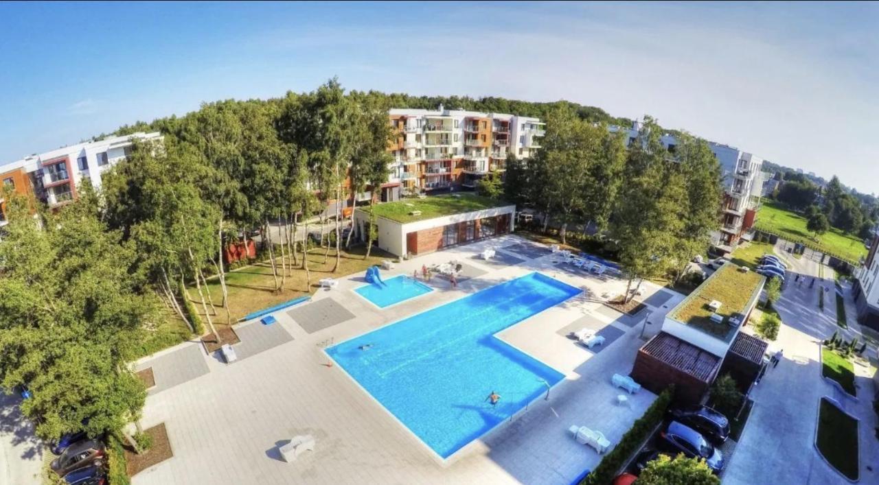 Polanki Paradise Kolberg Exterior foto