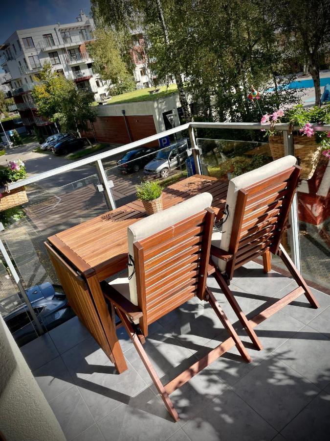 Polanki Paradise Kolberg Exterior foto